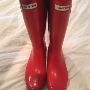 Hunter Boots